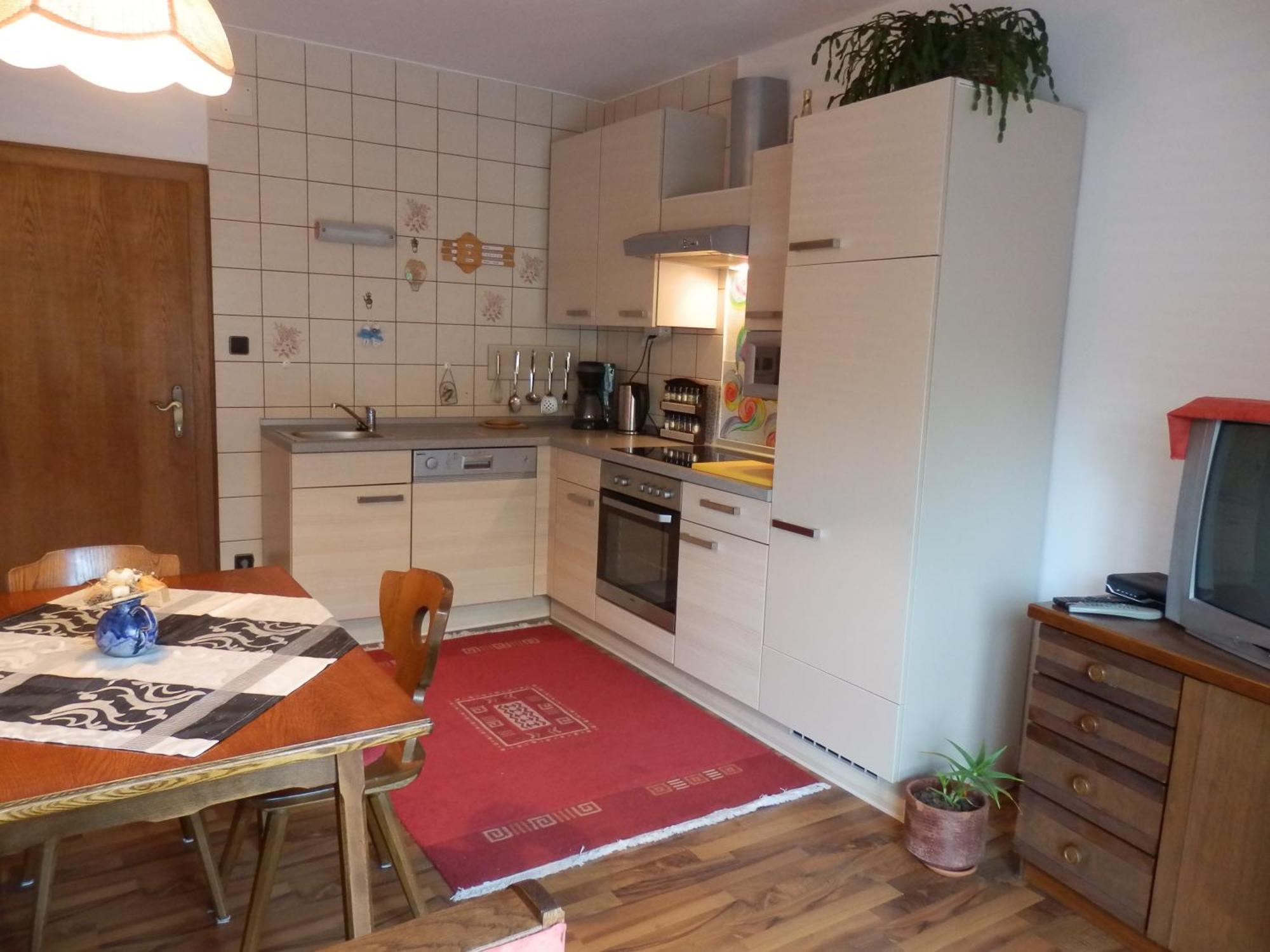 Apartamento Ferienhaus Maier Lind Habitación foto