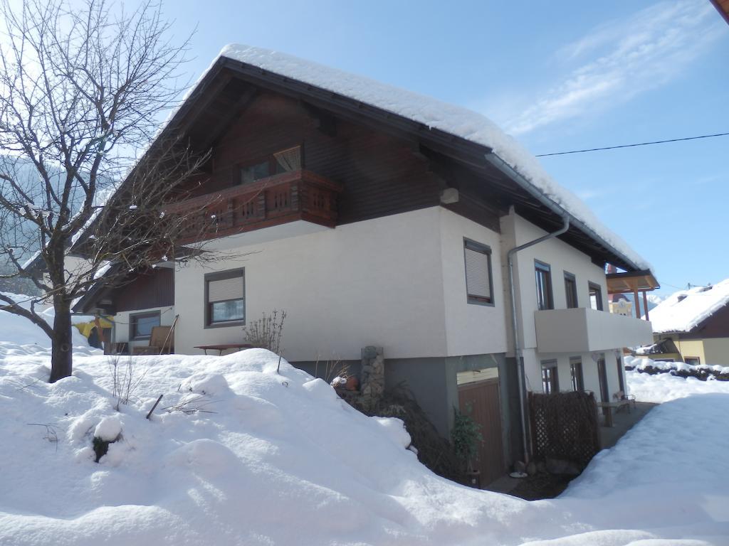 Apartamento Ferienhaus Maier Lind Exterior foto