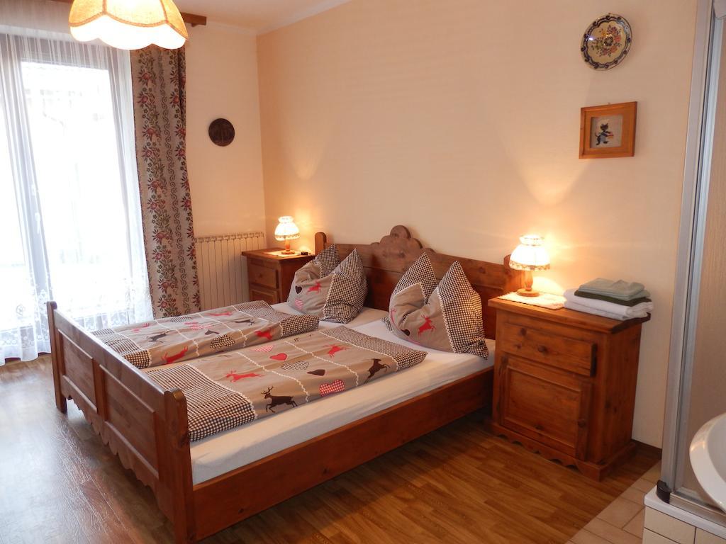 Apartamento Ferienhaus Maier Lind Habitación foto