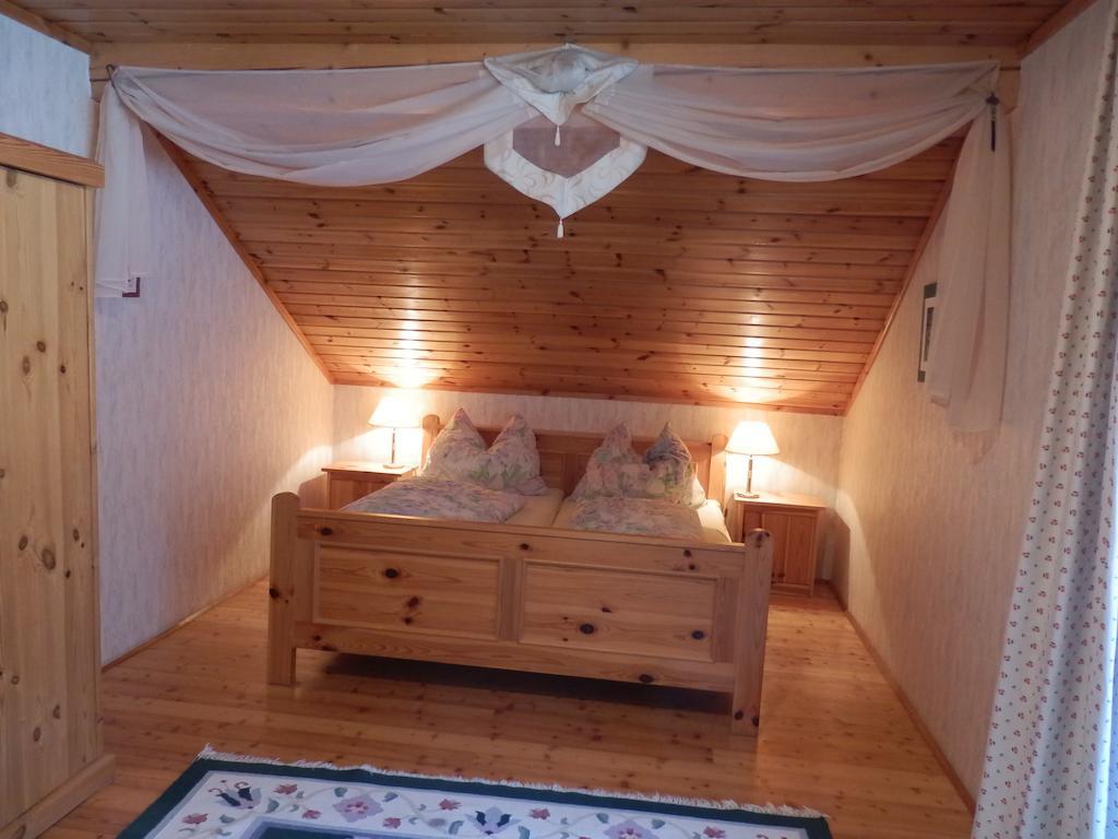Apartamento Ferienhaus Maier Lind Habitación foto