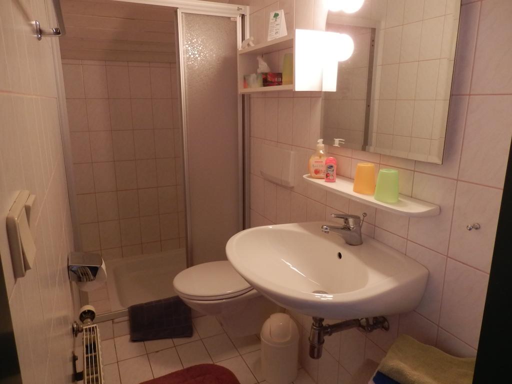 Apartamento Ferienhaus Maier Lind Habitación foto